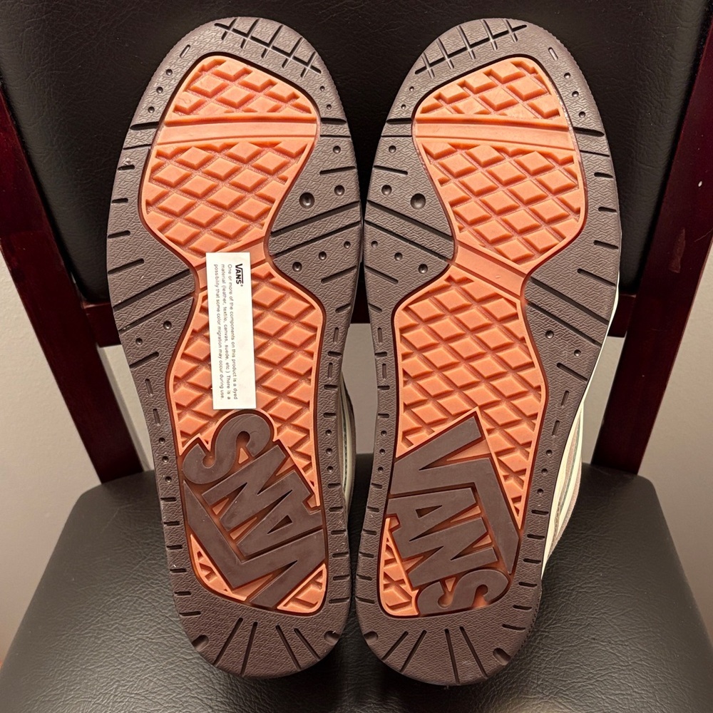 New‎ Vans Hylane Skate Shoes Sneakers Unisex - Picture 5 of 5